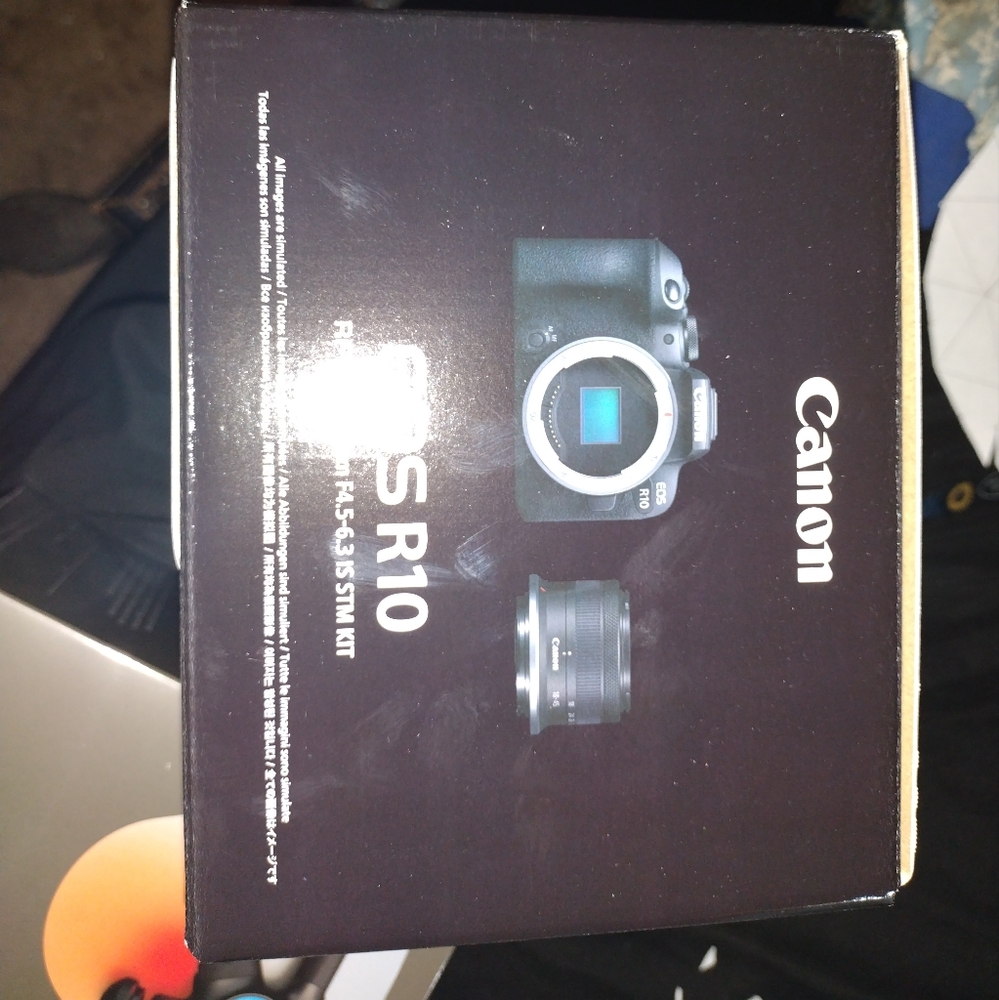 Camera